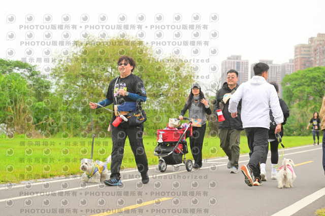 2024第六屆奔跑吧!毛小孩公益路跑