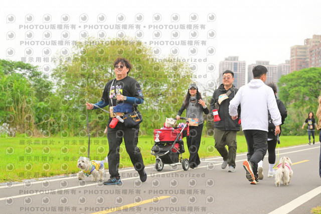 2024第六屆奔跑吧!毛小孩公益路跑
