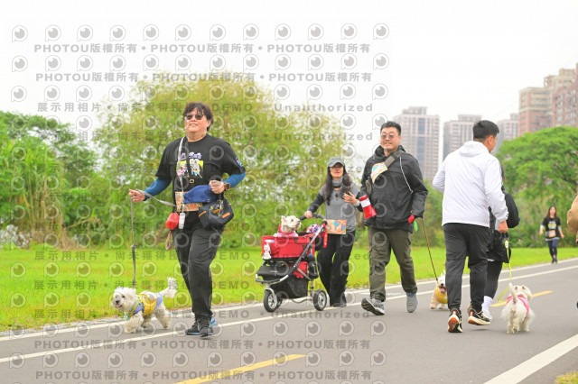 2024第六屆奔跑吧!毛小孩公益路跑