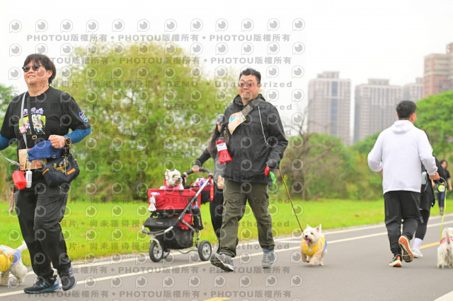 2024第六屆奔跑吧!毛小孩公益路跑