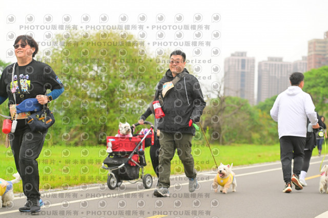 2024第六屆奔跑吧!毛小孩公益路跑