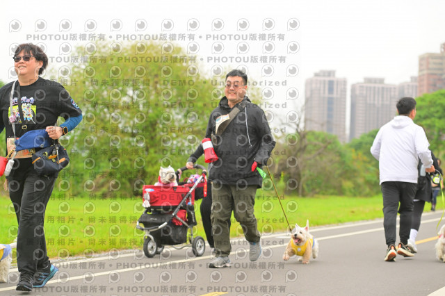 2024第六屆奔跑吧!毛小孩公益路跑