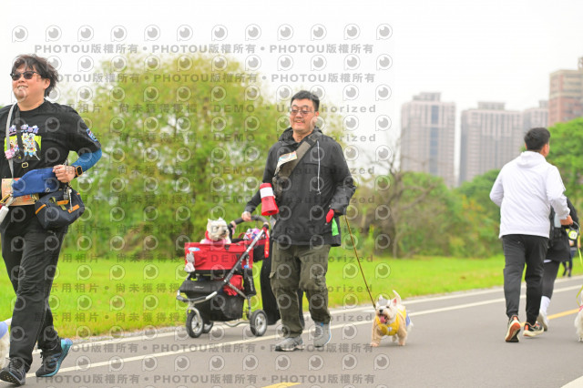 2024第六屆奔跑吧!毛小孩公益路跑