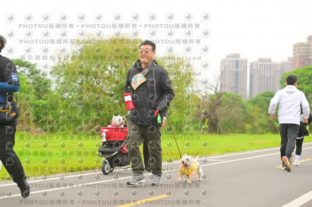 2024第六屆奔跑吧!毛小孩公益路跑