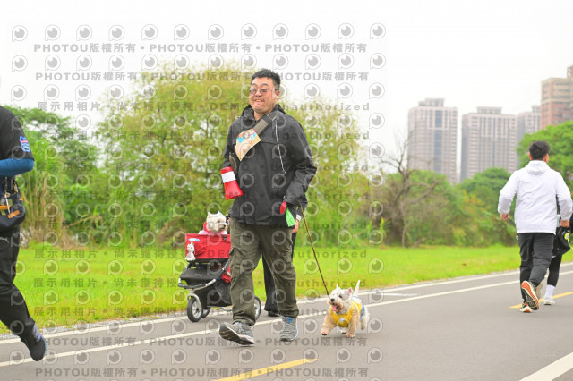 2024第六屆奔跑吧!毛小孩公益路跑