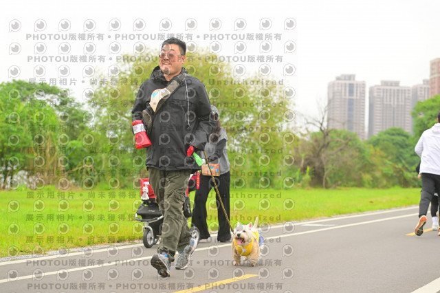 2024第六屆奔跑吧!毛小孩公益路跑