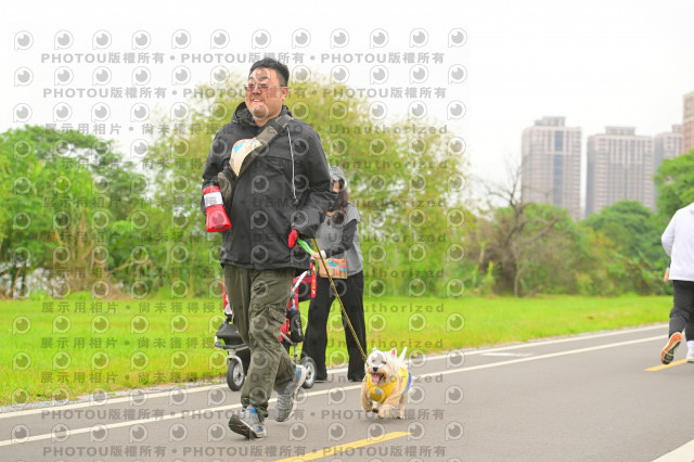 2024第六屆奔跑吧!毛小孩公益路跑