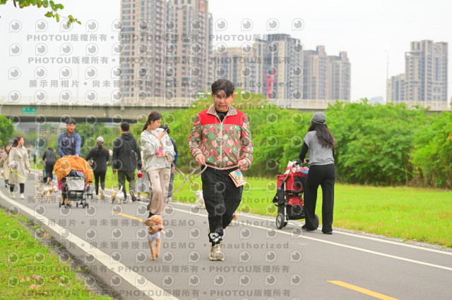 2024第六屆奔跑吧!毛小孩公益路跑