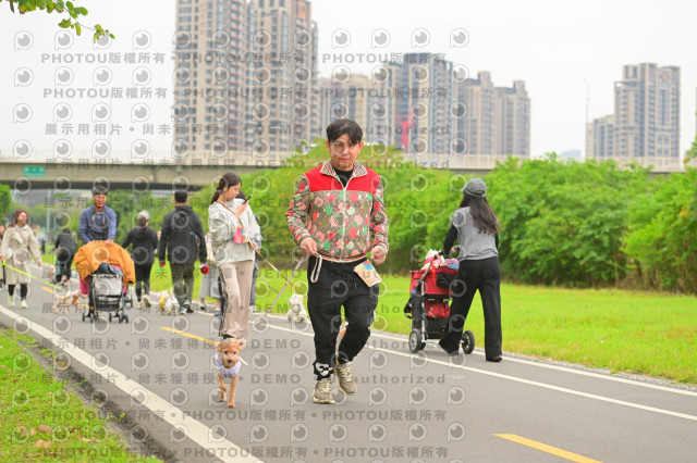 2024第六屆奔跑吧!毛小孩公益路跑