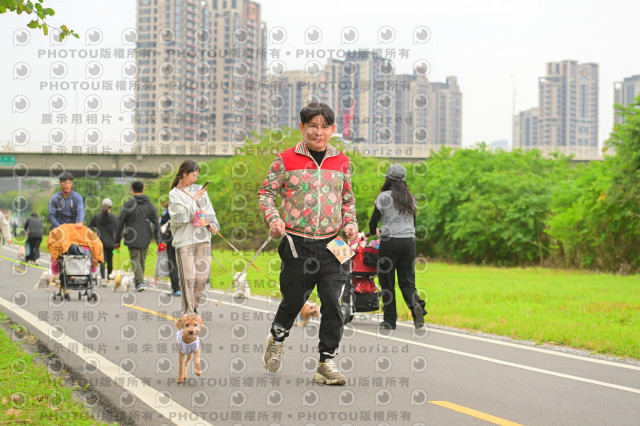 2024第六屆奔跑吧!毛小孩公益路跑