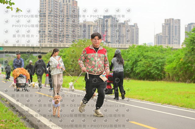 2024第六屆奔跑吧!毛小孩公益路跑