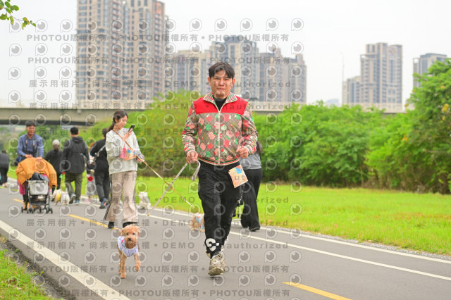 2024第六屆奔跑吧!毛小孩公益路跑