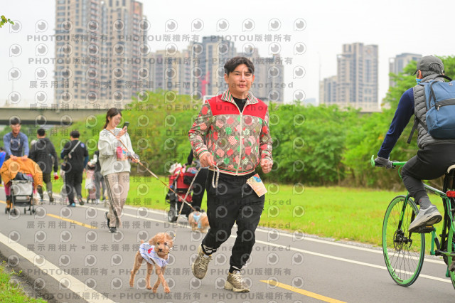 2024第六屆奔跑吧!毛小孩公益路跑