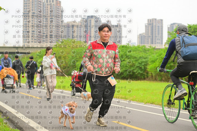 2024第六屆奔跑吧!毛小孩公益路跑