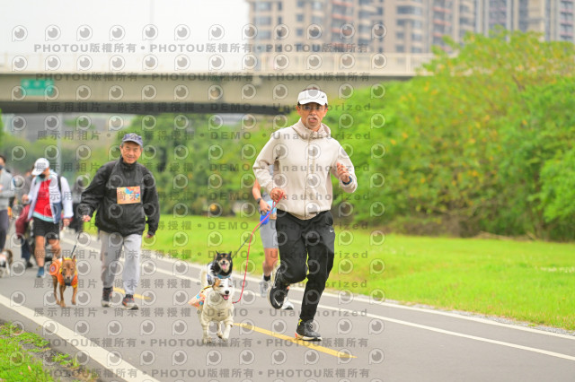 2024第六屆奔跑吧!毛小孩公益路跑