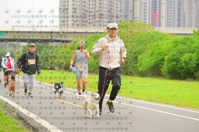 2024第六屆奔跑吧!毛小孩公益路跑