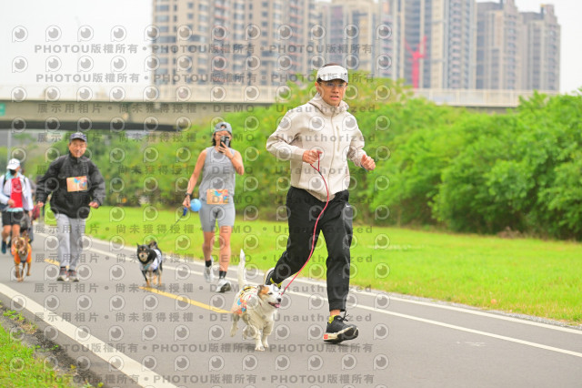 2024第六屆奔跑吧!毛小孩公益路跑