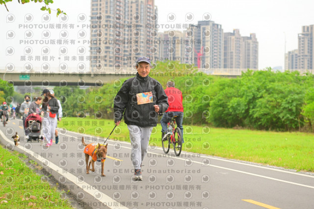 2024第六屆奔跑吧!毛小孩公益路跑