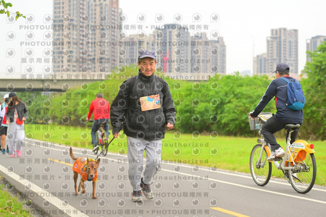2024第六屆奔跑吧!毛小孩公益路跑