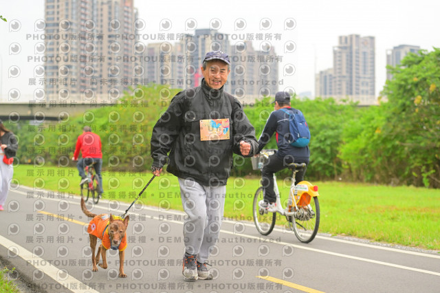 2024第六屆奔跑吧!毛小孩公益路跑