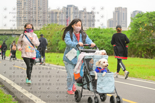 2024第六屆奔跑吧!毛小孩公益路跑