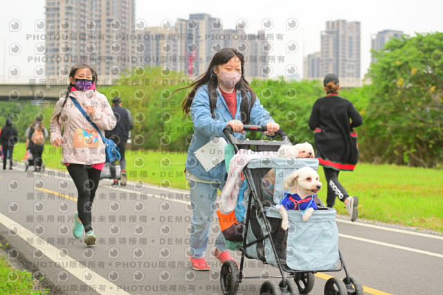 2024第六屆奔跑吧!毛小孩公益路跑