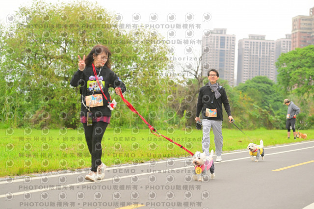 2024第六屆奔跑吧!毛小孩公益路跑