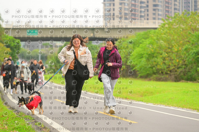 2024第六屆奔跑吧!毛小孩公益路跑