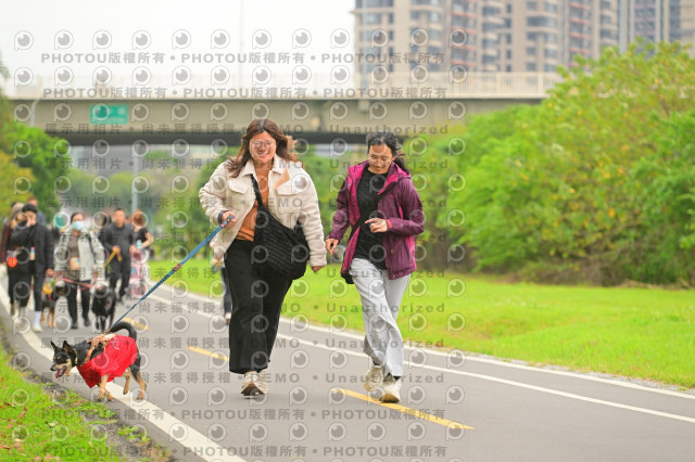 2024第六屆奔跑吧!毛小孩公益路跑
