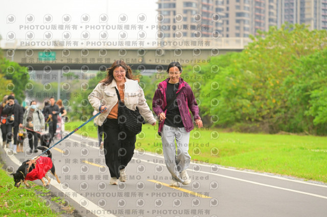 2024第六屆奔跑吧!毛小孩公益路跑