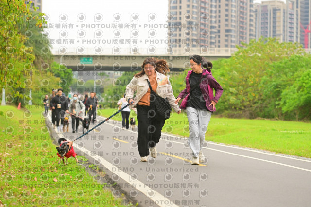 2024第六屆奔跑吧!毛小孩公益路跑