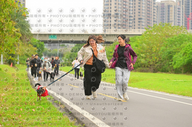 2024第六屆奔跑吧!毛小孩公益路跑