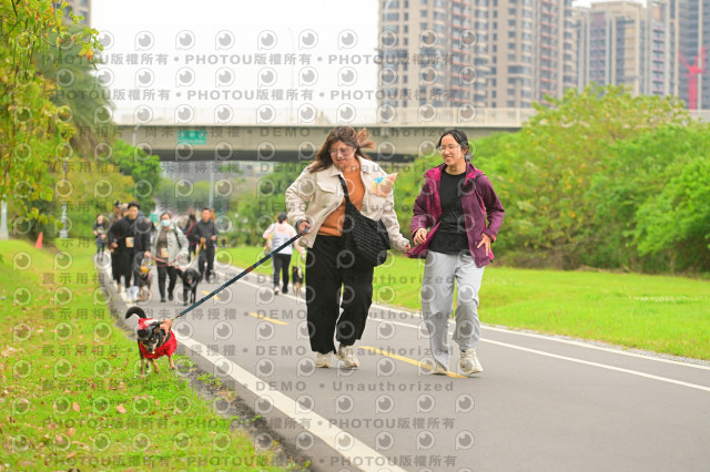 2024第六屆奔跑吧!毛小孩公益路跑