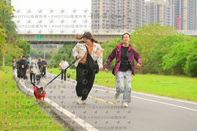 2024第六屆奔跑吧!毛小孩公益路跑