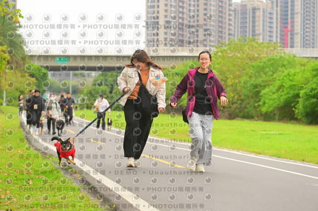 2024第六屆奔跑吧!毛小孩公益路跑