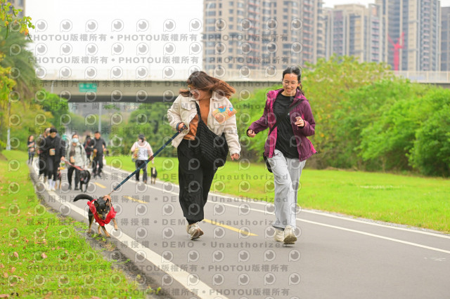 2024第六屆奔跑吧!毛小孩公益路跑