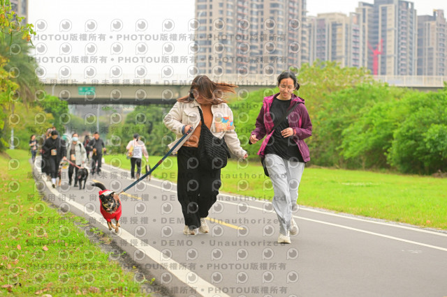 2024第六屆奔跑吧!毛小孩公益路跑