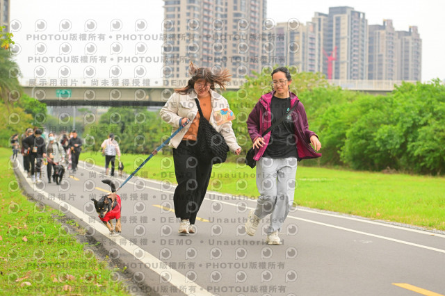 2024第六屆奔跑吧!毛小孩公益路跑