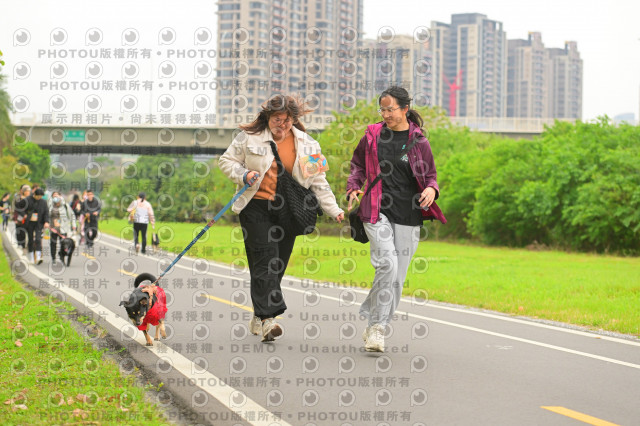 2024第六屆奔跑吧!毛小孩公益路跑