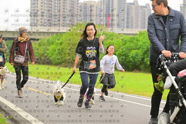 2024第六屆奔跑吧!毛小孩公益路跑