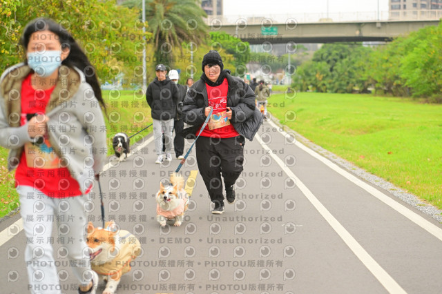 2024第六屆奔跑吧!毛小孩公益路跑