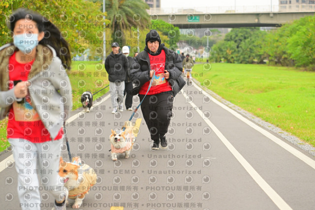 2024第六屆奔跑吧!毛小孩公益路跑