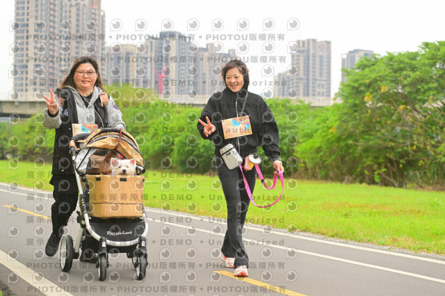 2024第六屆奔跑吧!毛小孩公益路跑