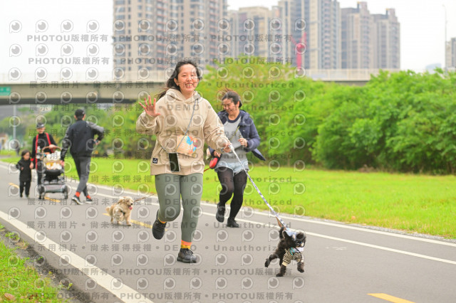 2024第六屆奔跑吧!毛小孩公益路跑