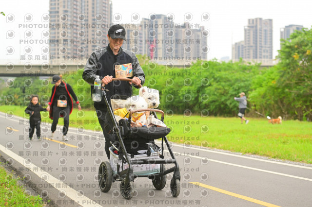 2024第六屆奔跑吧!毛小孩公益路跑