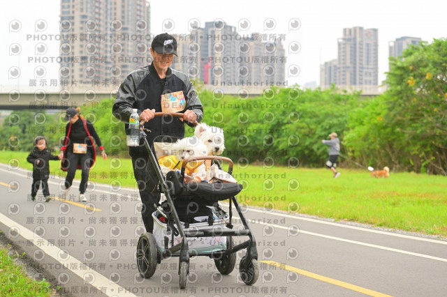 2024第六屆奔跑吧!毛小孩公益路跑