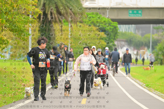 2024第六屆奔跑吧!毛小孩公益路跑