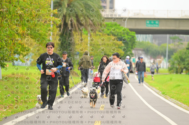 2024第六屆奔跑吧!毛小孩公益路跑