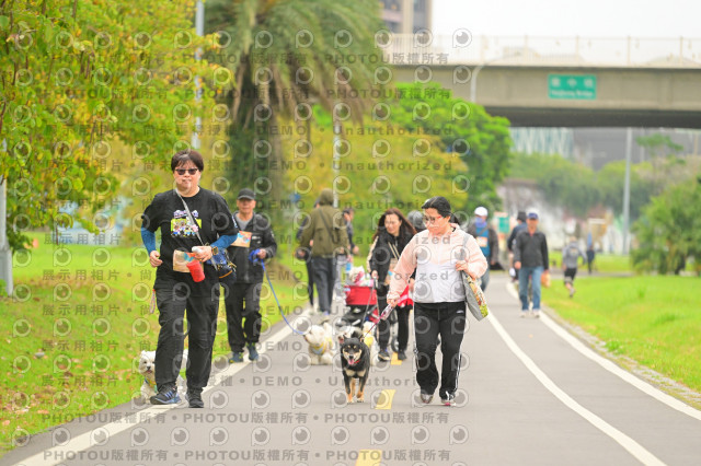 2024第六屆奔跑吧!毛小孩公益路跑