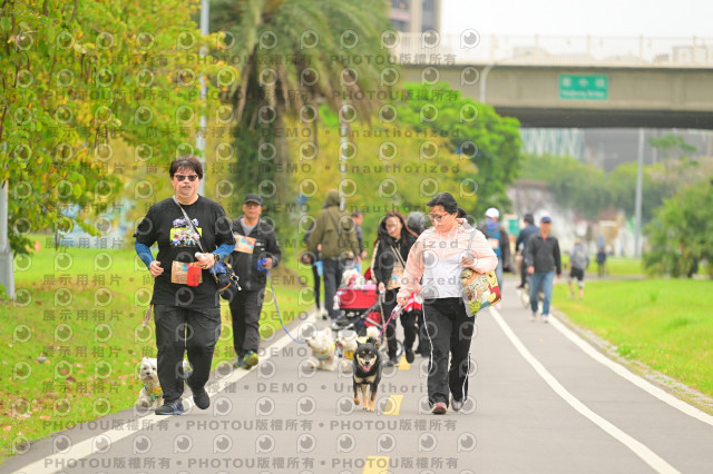 2024第六屆奔跑吧!毛小孩公益路跑